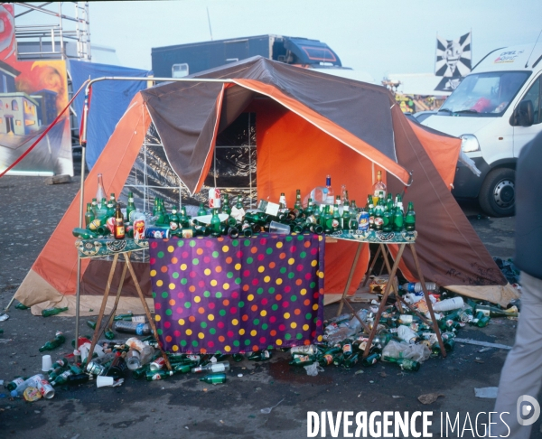 Teknival de Marigny