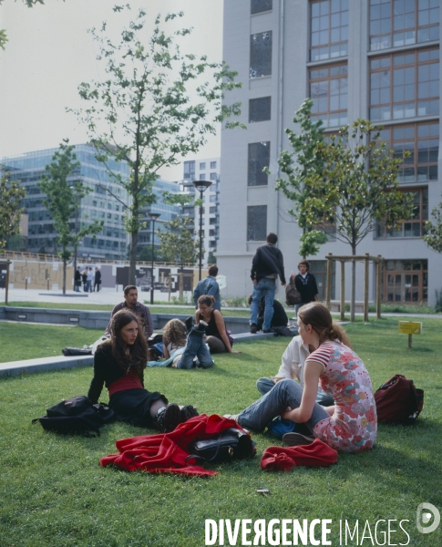 Université(s) /// University, college