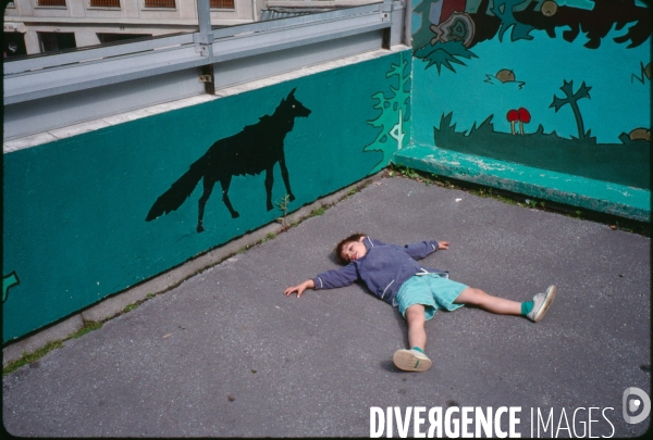 Écoles(s) maternelle(s) /// Kindergarten