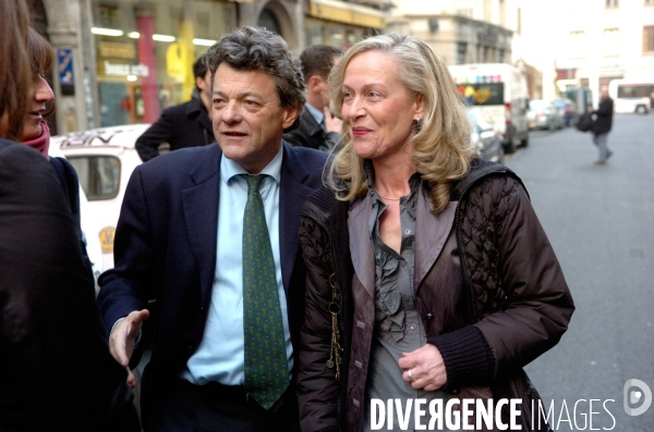 Elections municipales Lyon