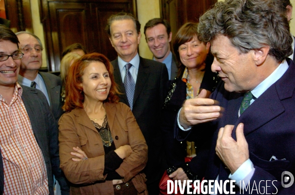 Elections municipales Lyon