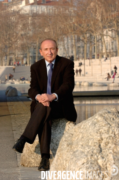 Elections municipales Lyon