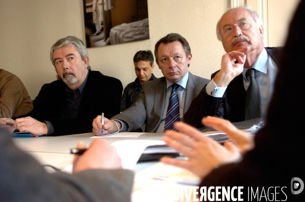 Elections municipales Lyon