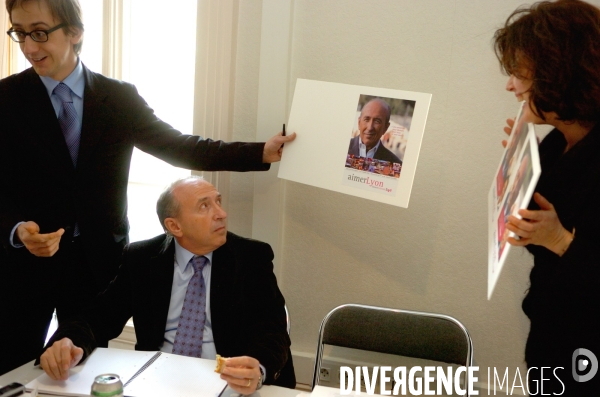 Elections municipales Lyon