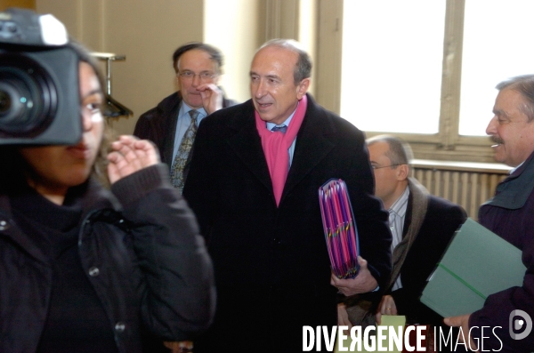 Elections municipales Lyon
