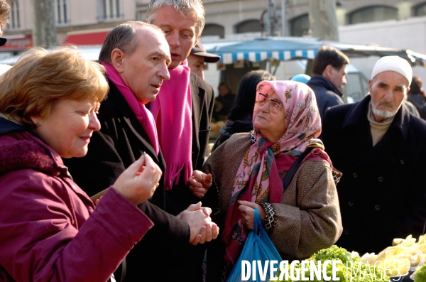 Elections municipales Lyon