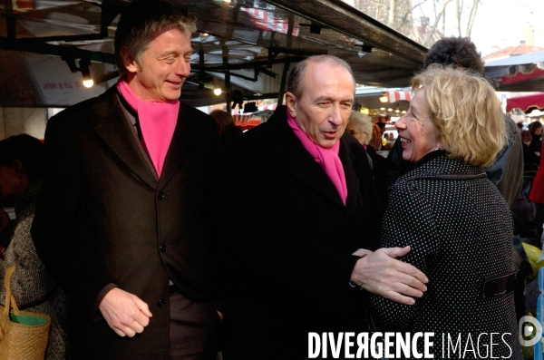 Elections municipales Lyon
