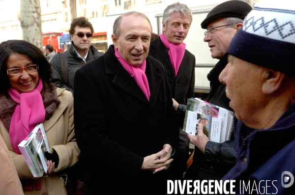 Elections municipales Lyon