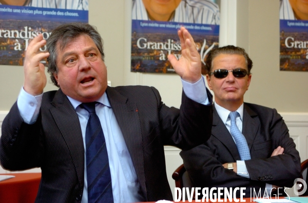 Elections municipales Lyon