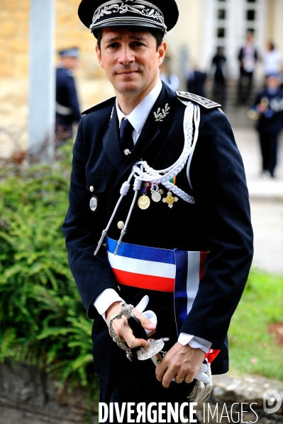 Manuel VALLS à l Ecole Nationale Supérieure de la Police