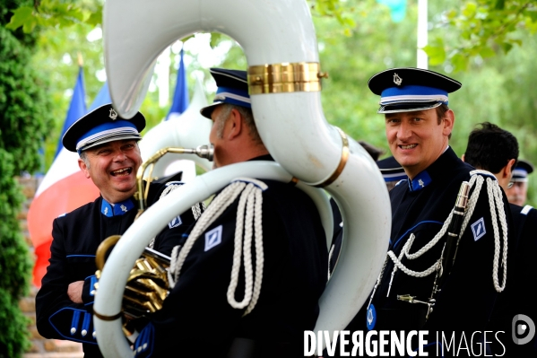 Manuel VALLS à l Ecole Nationale Supérieure de la Police