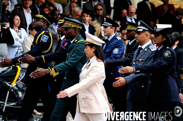 Manuel VALLS à l Ecole Nationale Supérieure de la Police