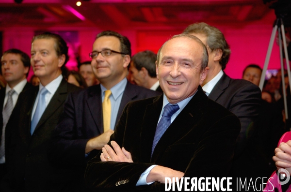 Elections municipales Lyon