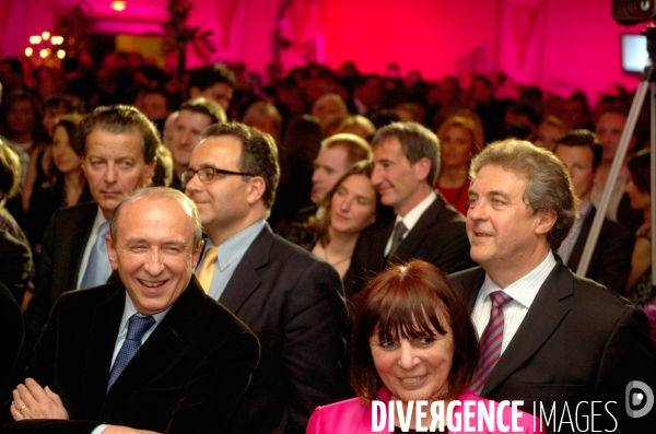 Elections municipales Lyon