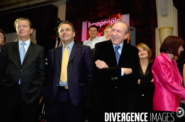 Elections municipales Lyon