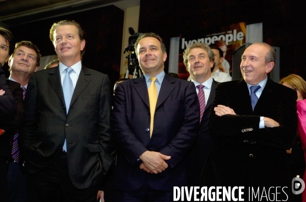 Elections municipales Lyon