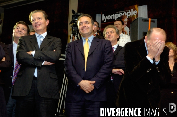 Elections municipales Lyon