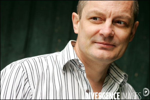 Frédéric BOILET, auteur et dessinateur de bande dessinée