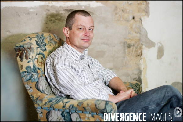 Frédéric BOILET, auteur et dessinateur de bande dessinée