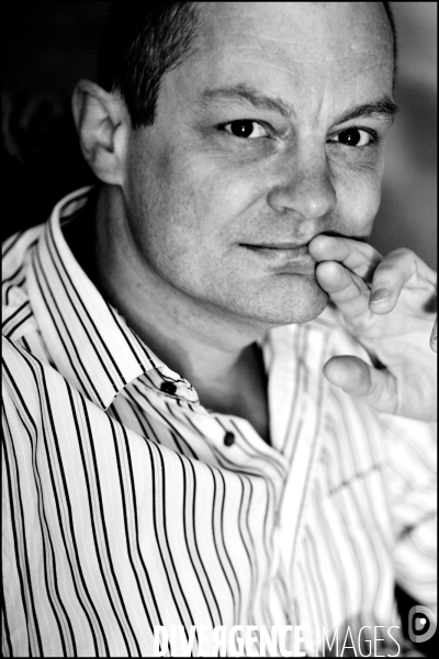 Frédéric BOILET, auteur et dessinateur de bande dessinée