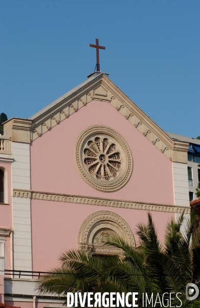 Eglise nice