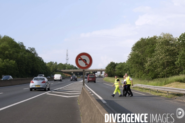 Patrouilleur autoroutier