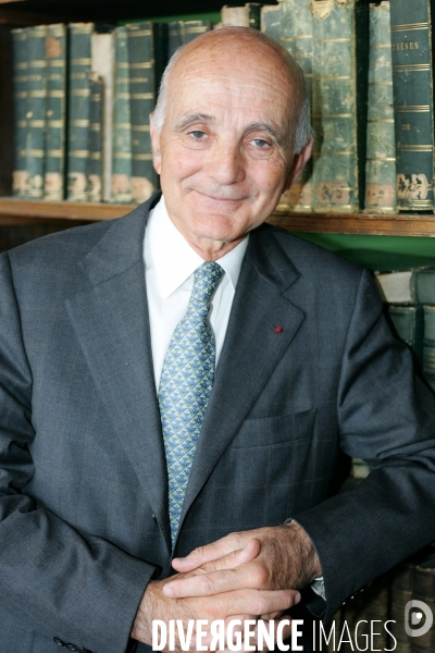 Professeur Gérard Saillant, orthopédiste et traumatologue.