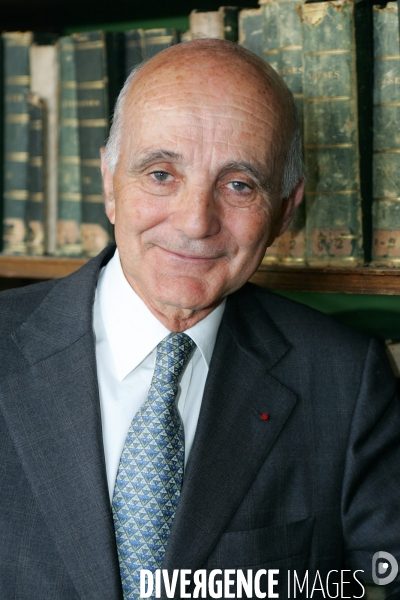 Professeur Gérard Saillant, orthopédiste et traumatologue.
