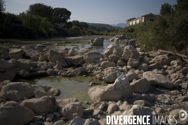 Septembre 2008  Secheresse