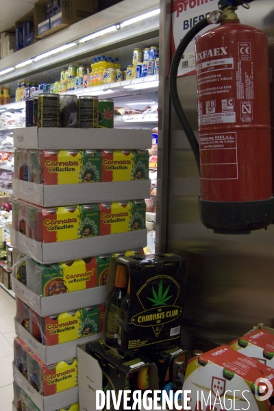 Septembre 2008  Un gout de Cannabis en Andorre