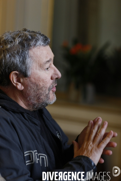 Philippe STARCK devoile le velo PIBAL