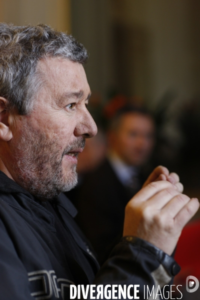 Philippe STARCK devoile le velo PIBAL