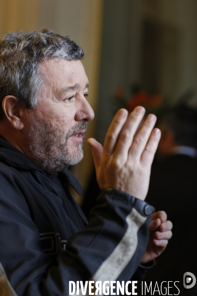 Philippe STARCK devoile le velo PIBAL