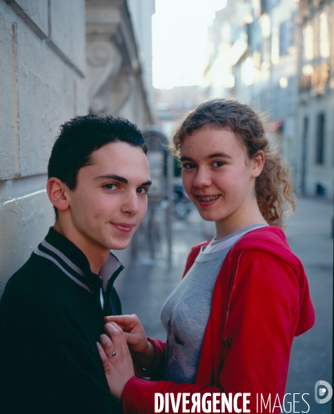 Lycée ///  Secondary school