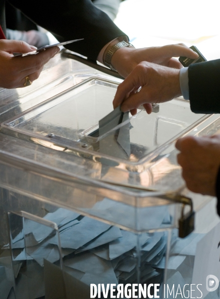 Une mairie, une administration