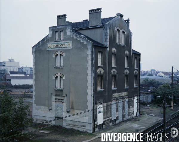 Bobigny, une ville française /// Bobigny, a french city