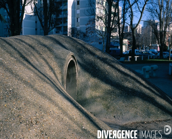 Bobigny, une ville française /// Bobigny, a french city