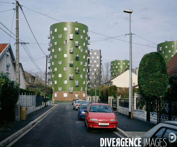 Bobigny, une ville française /// Bobigny, a french city