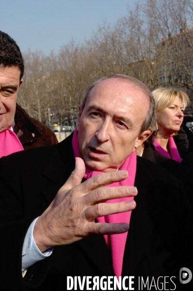 Elections municipales Lyon