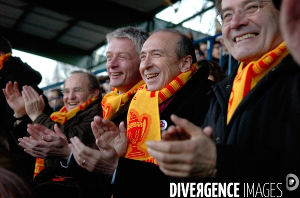 Municipales de Lyon, le MoDem choisit ses camps.