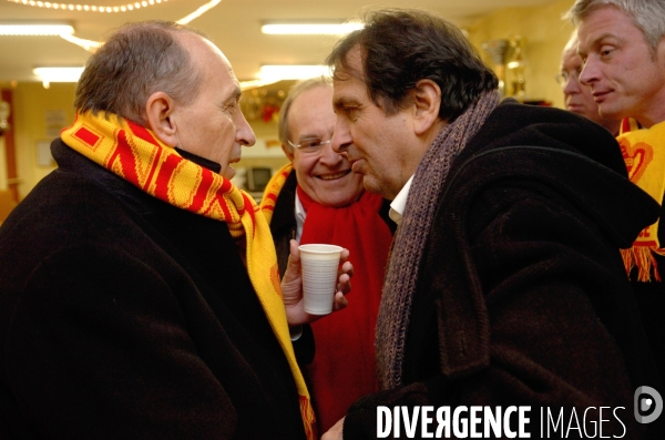Municipales de Lyon, le MoDem choisit ses camps.