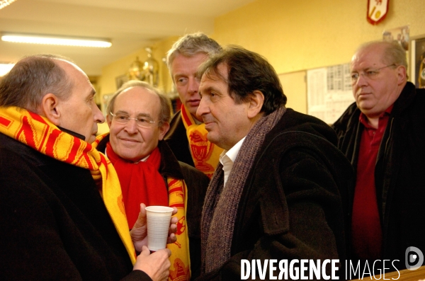 Municipales de Lyon, le MoDem choisit ses camps.