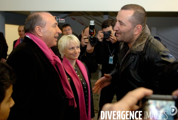 Municipales de Lyon, le MoDem choisit ses camps.