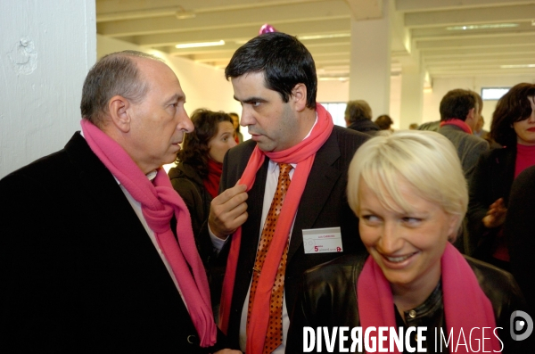 Municipales de Lyon, le MoDem choisit ses camps.