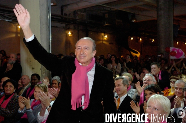 Municipales de Lyon, le MoDem choisit ses camps.