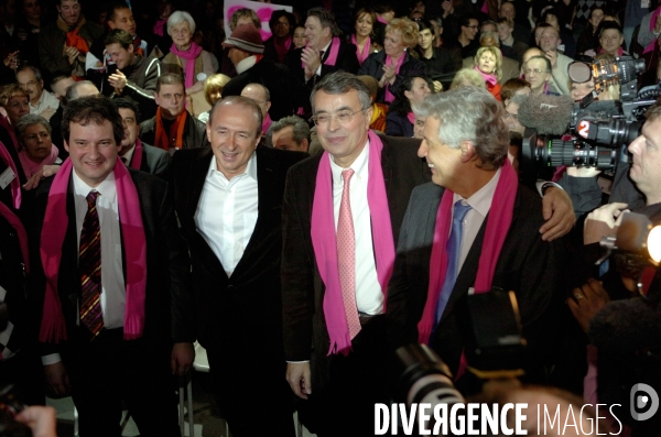 Municipales de Lyon, le MoDem choisit ses camps.