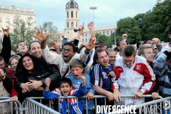 Septième titre consécutif pour l Olympique Lyonnais