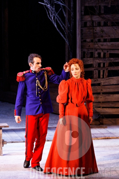 Fortunio, mise en scène Denis Podalydès à l Opéra Comique