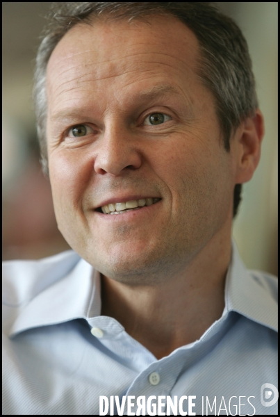 Yves guilemot , patron d  Ubisoft .