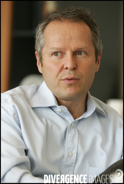 Yves guilemot , patron d  Ubisoft .